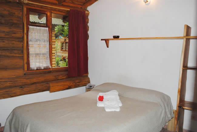 Cabanas Tehuel Las Gaviotas Exterior photo