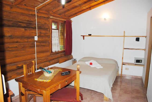 Cabanas Tehuel Las Gaviotas Exterior photo